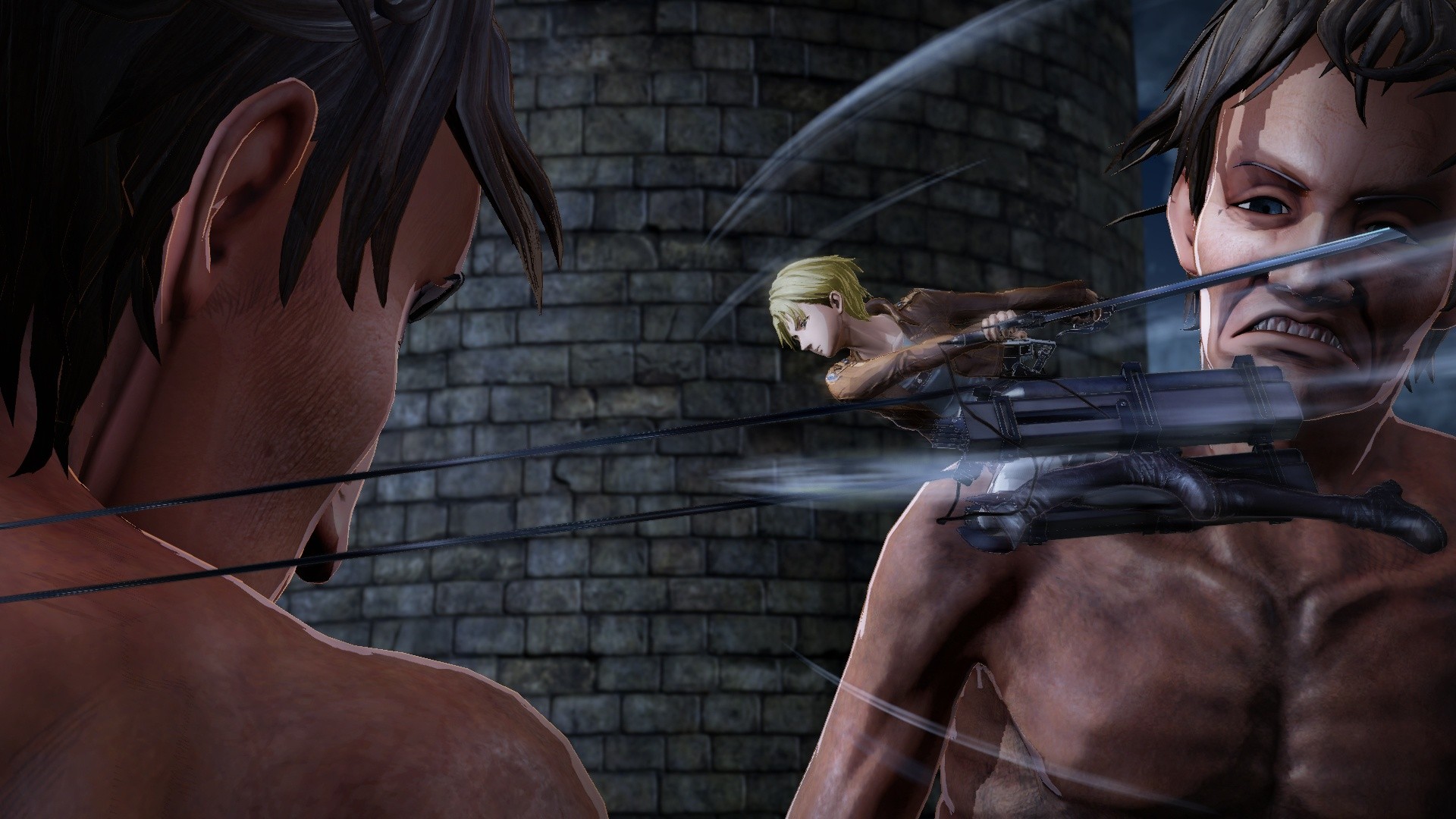 Attack on Titan 2 - Imagen 4